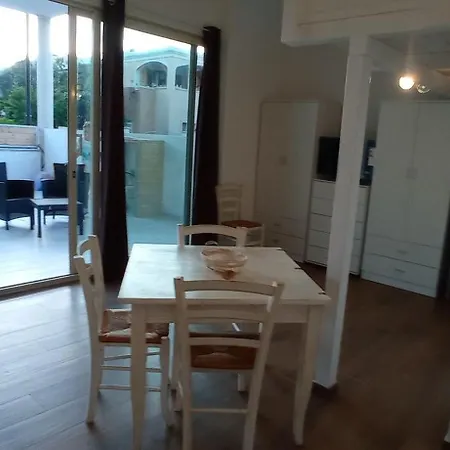 Casa Del Mirto Feriehus *