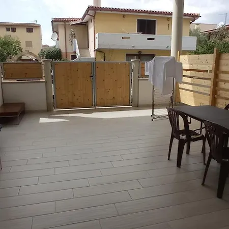 Casa Del Mirto * أولبيا
