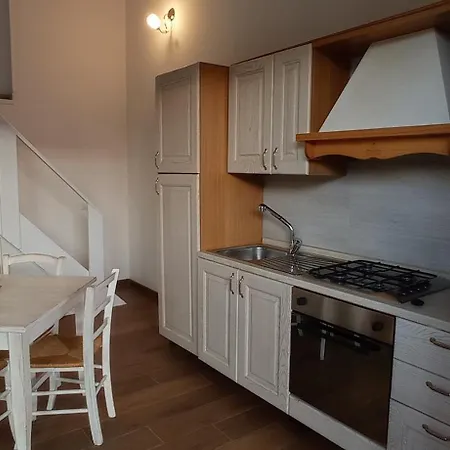 Vakantiehuis Casa Del Mirto